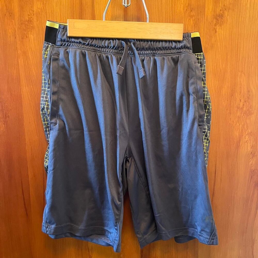 Russell-athletic Men's Blue and Navy Shorts